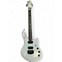 Used Ernie Ball Music Man John Petrucci Majesty 6 Pearl White Solid Body Electric Guitar Pearl White