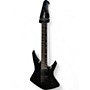 Used Ernie Ball Music Man KAIZEN 7 Black Solid Body Electric Guitar Black