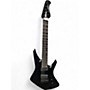 Used Ernie Ball Music Man KAIZEN 7 Black Solid Body Electric Guitar Black