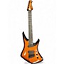 Used Ernie Ball Music Man Used Ernie Ball Music Man KAIZEN 7 STRING AMBER Solid Body Electric Guitar AMBER