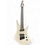 Used Ernie Ball Music Man Used Ernie Ball Music Man KAIZEN WHITE Solid Body Electric Guitar WHITE