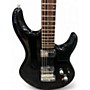 Used Ernie Ball Music Man LIII BLACK Solid Body Electric Guitar BLACK