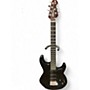 Used Ernie Ball Music Man LIII Black Solid Body Electric Guitar Black