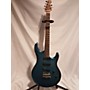 Used Ernie Ball Music Man Used Ernie Ball Music Man LUKE 4 SSS DIESEL BLUE Solid Body Electric Guitar DIESEL BLUE