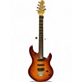Used Ernie Ball Music Man Luke 2 Color Sunburst Solid Body Electric Guitar 2 Color Sunburst