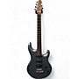 Used Ernie Ball Music Man Used Ernie Ball Music Man Luke Grey Solid Body Electric Guitar grey