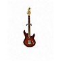 Used Ernie Ball Music Man Luke III BFR Ball Family Reserve Hazel Burst Solid Body Electric Guitar Hazel Burst