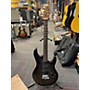 Used Ernie Ball Music Man Luke III BFR Ball Family Reserve Trans Black Solid Body Electric Guitar Trans Black