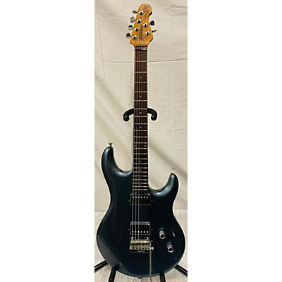 Ernie Ball Music Man Used Ernie Ball Music Man Luke III Bodhi Blue Solid Body Electric Guitar