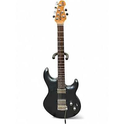 Used Ernie Ball Music Man Luke III Bodhi Blue Solid Body Electric Guitar