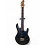 Used Ernie Ball Music Man Used Ernie Ball Music Man Luke III Luke Blue Solid Body Electric Guitar Luke Blue