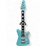 Used Ernie Ball Music Man MARIPOSA DORADO GREEN Solid Body Electric Guitar DORADO GREEN