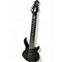Used Ernie Ball Music Man Majesty 8 GLOSS BLACK Solid Body Electric Guitar GLOSS BLACK