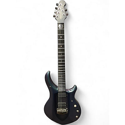 Used Ernie Ball Music Man Majesty Arctic Dream Solid Body Electric Guitar