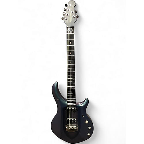 Used Ernie Ball Music Man Majesty Arctic Dream Solid Body Electric Guitar Arctic Dream