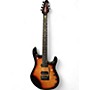 Used Ernie Ball Music Man PETRUCCI 6 20TH ANNIVERSARY Tiger Eye Solid Body Electric Guitar Tiger Eye