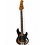 Used Ernie Ball Music Man Pino Palladino Signature Stingray 79 Burst Electric Bass Guitar 79 Burst