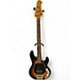 Used Ernie Ball Music Man Pino Palladino Sunburst Electric Bass Guitar Sunburst