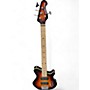Used Ernie Ball Music Man Reflex 4 HH SUNBURST Electric Bass Guitar SUNBURST