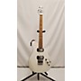 Used Ernie Ball Music Man Used Ernie Ball Music Man Reflex White Solid Body Electric Guitar White