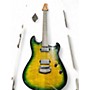 Used Ernie Ball Music Man SABRE GATOR BURST Solid Body Electric Guitar GATOR BURST