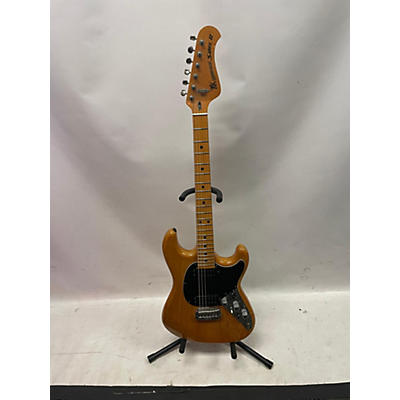 Ernie Ball Music Man Used Ernie Ball Music Man SABRE II Natural Solid Body Electric Guitar