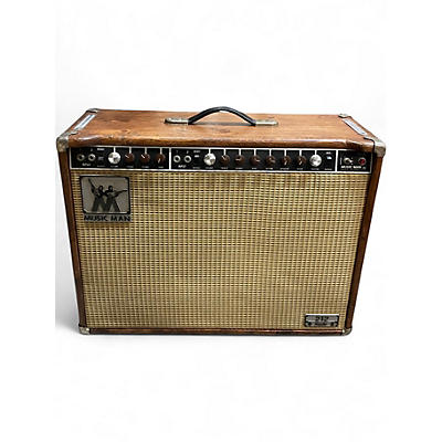 Used Ernie Ball Music Man SIXTY FIVE 212 Tube Guitar Combo Amp