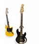 Used Ernie Ball Music Man STING RAY 3EQ H BLACK Electric Bass Guitar BLACK