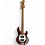 Used Ernie Ball Music Man STINGRAY 4 HH DROPPED COPPER Electric Bass Guitar DROPPED COPPER