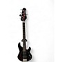 Used Ernie Ball Music Man STINGRAY 5 SPECIAL HH LIMITED Red to Black Fade Electric Bass Guitar Red to Black Fade