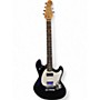 Used Ernie Ball Music Man STINGRAY ELECTRIC GUITAR Black Solid Body Electric Guitar Black