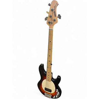Used Ernie Ball Music Man STINGRAY SLO SPECIAL 2 Color Sunburst Electric Bass Guitar