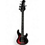 Used Ernie Ball Music Man STINGRAY SPECIAL 5 RASPBERRY BURST Electric Bass Guitar RASPBERRY BURST