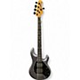 Used Ernie Ball Music Man STINGRAY SPECIAL 5HH CHARCOAL SPARKLE Electric Bass Guitar CHARCOAL SPARKLE