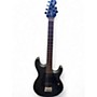 Used Ernie Ball Music Man SUB 1 Gunmetal Gray Solid Body Electric Guitar Gunmetal Gray