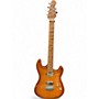 Used Ernie Ball Music Man Sabre 2 Color Sunburst Solid Body Electric Guitar 2 Color Sunburst