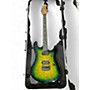 Used Ernie Ball Music Man Sabre Green Solid Body Electric Guitar Green