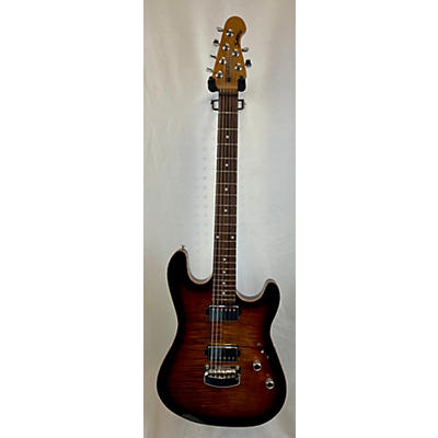 Ernie Ball Music Man Used Ernie Ball Music Man Sabre HH Rosewood Fingerboard Boujee Burst Solid Body Electric Guitar