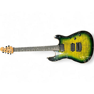 Used Ernie Ball Music Man Sabre Slymer Solid Body Electric Guitar