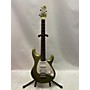 Used Ernie Ball Music Man Used Ernie Ball Music Man Silhouette Special Apple Green Solid Body Electric Guitar Apple Green