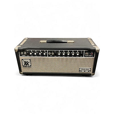 Used Ernie Ball Music Man Sixty Five Tube Guitar Amp Head