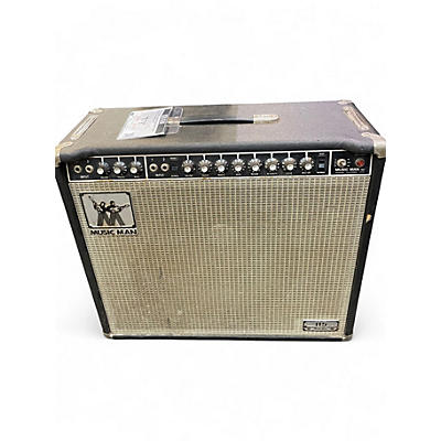 Used Ernie Ball Music Man Sixty-Five  Tube Guitar Combo Amp