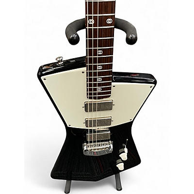 Used Ernie Ball Music Man St. Vincent Signature BLACK Solid Body Electric Guitar