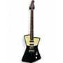 Used Ernie Ball Music Man St. Vincent Signature Black Solid Body Electric Guitar Black