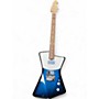 Used Ernie Ball Music Man St. Vincent Signature Blue Dawn Solid Body Electric Guitar Blue Dawn