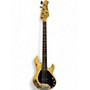 Used Ernie Ball Music Man Sting Ray 5 natural Electric Bass Guitar natural