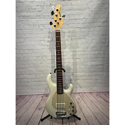 Ernie Ball Music Man Used Ernie Ball Music Man StingRay 5 Special H Buttercream Electric Bass Guitar