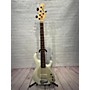 Used Ernie Ball Music Man Used Ernie Ball Music Man StingRay 5 Special H Buttercream Electric Bass Guitar Buttercream