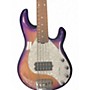 Used Ernie Ball Music Man StingRay 5 Special H Purple Burst Electric Bass Guitar Purple Burst