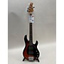 Used Ernie Ball Music Man Used Ernie Ball Music Man StingRay 5 Special HH BURNT AMBER Electric Bass Guitar BURNT AMBER